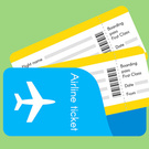 Билет на самолёт