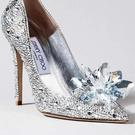 Cinderella Jimmy Choo