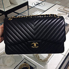 Chanel CHEVRON FLAP
