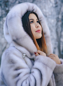 Lilyscent Winter Girl photo 5439460