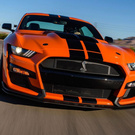 Ford Mustang Shelby GT 350
