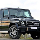 Mercedes-Benz G-класс