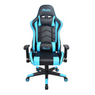 Silla Gamer Stratos 2D Njoytech Celeste