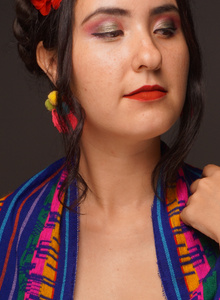 mexican girl