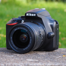 Video Camera - Nikon D3500 DSLR