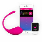 Вибро яйцо с смарт-приложением