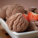Eat lots of chocolate ice cream;)