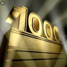 1000 tokens!