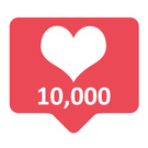10 000 tokens
