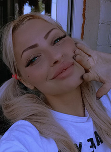 )
