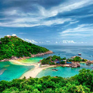I dream to travel **