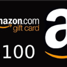 $100 Amazon