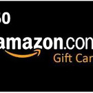 Amazon gift card