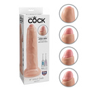 King cock realistic
