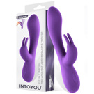 Dildo rabbit vibrator