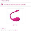 Lushsense 2