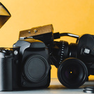 a photografic camera