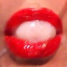 Cum on me