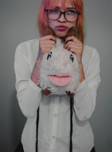 Anime doll