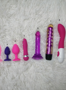 EmmaGodddess All of my toys photo 5253308