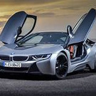 2020 BMW I8