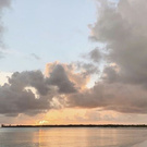 Walk near sea first time in my life