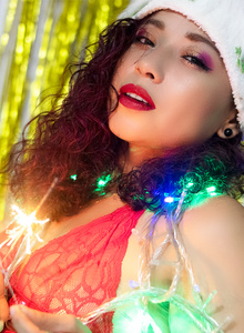 GabbyMichels Happy Xmas and New Year photo 5400598