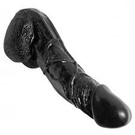 black DIldo