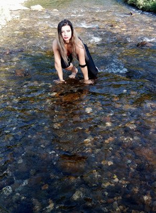 Mountain water????