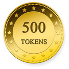 500 tokens