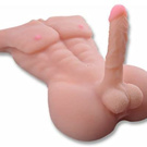 Body dildo.