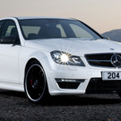 Mercedes - Benz C class w204 AMG