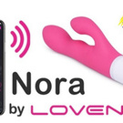 Nora Lovense Vibrator