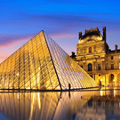 Побывать в Лувре
