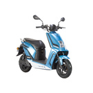 My own electric motorcycle