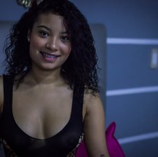 CuurlyAngel