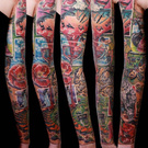 татуировочка