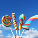 Lollipop))