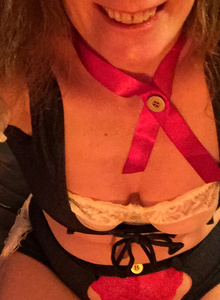 This cowgirl wants to rock and ride!