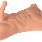 Body dildo