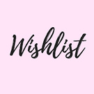 Wish list x