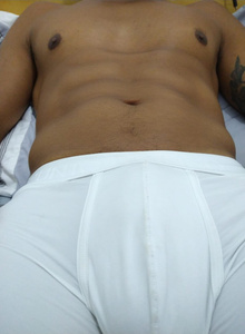 kamilo-med white underwear photo 5024792