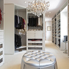 dressing room