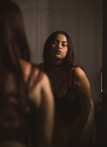 A taste of me!