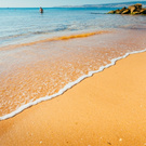 Море