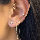 Мне нравиться пирсинг/I like to get pierced