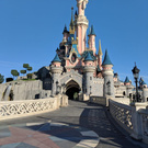 My cherished dream is a Trip to Disneyland.