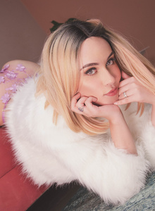 IbizaX Princess in fur photo 5350545