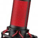 HyperX QuadCast Gaming (HX-MICQC-BK)