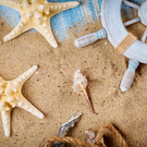 sand, beach &amp; sun
